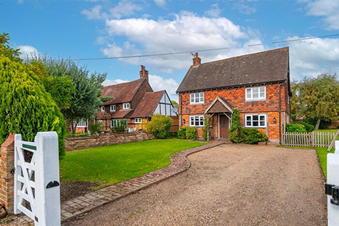 3 Bedroom Detached House For Sale In Wheelwrights Court Horley Row, Horley, RH6