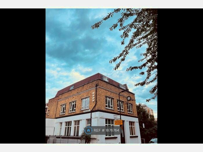1 Bedroom Flat To Rent In Church Walk, London, N16