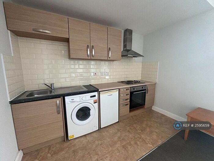 1 Bedroom Flat To Rent In Cleveland Street, Doncaster, DN1