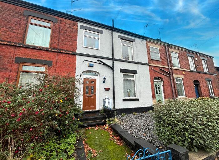 3 Bedroom Terraced House For Sale In Spring Vale, Middleton, Manchester, M24