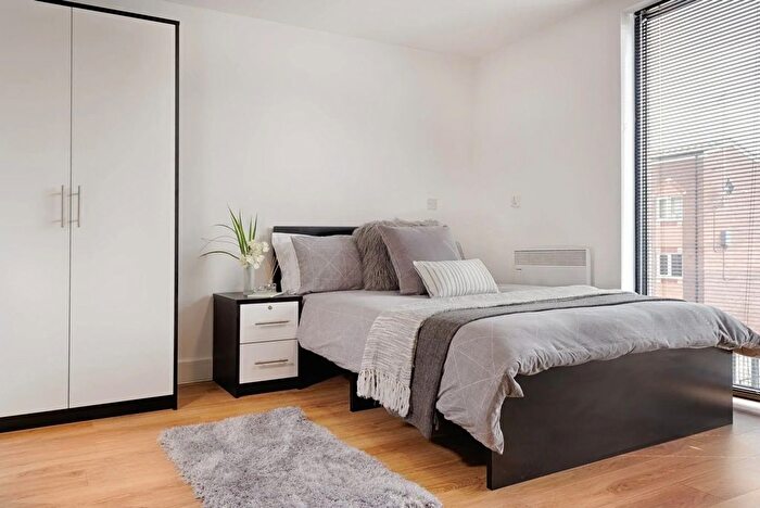 Studio To Rent In Myrtle Parade, Edge Hill, Liverpool, L7