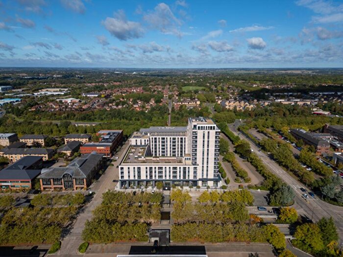 2 Bedroom Flat To Rent In Silbury Boulevard, MK9