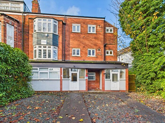 2 Bedroom Apartment For Sale In Princes Avenue, Hull, HU5