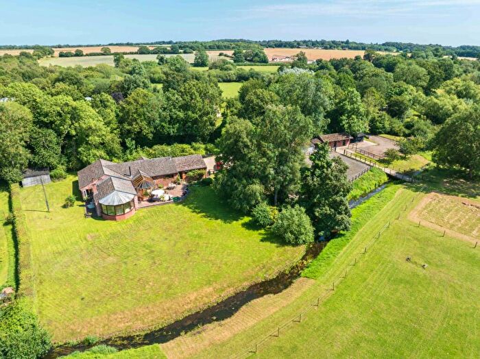 5 Bedroom Bungalow For Sale In Dillington, Dereham, Norfolk, NR19
