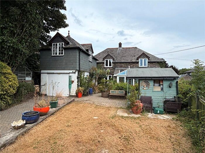 3 Bedroom Barn Conversion For Sale In Caradon Town, Liskeard, Cornwall, PL14