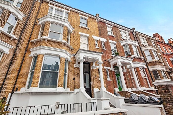 1 Bedroom Flat To Rent In Elgin Avenue, London, W9