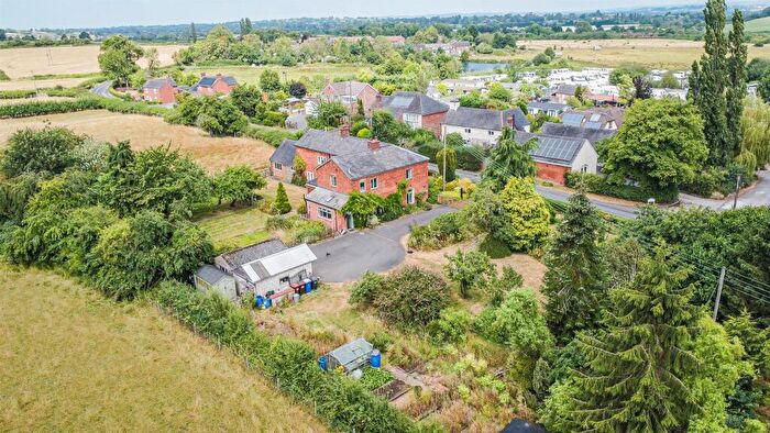 3 Bedroom Semi-Detached House For Sale In Brickmakers Cottage, Stubby Lane, Draycott In The Clay, DE6