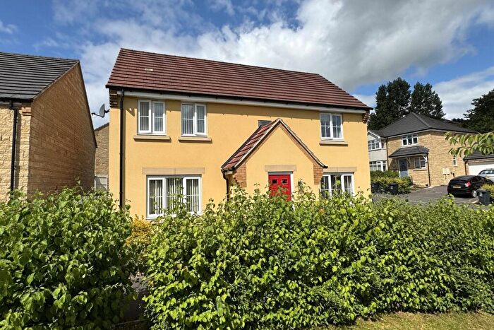 4 Bedroom Detached House For Sale In Atkins Hill, Wincanton, Somerset, BA9