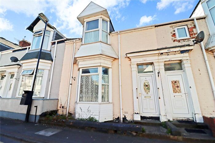 3 Bedroom Terraced House For Sale In Northcote Avenue, Sunderland, Tyne And Wear, SR1