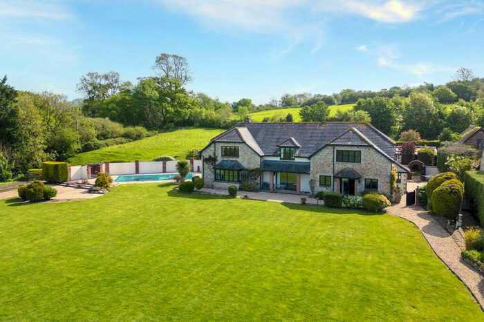 7 Bedroom Detached House For Sale In Boshill Cross, Axmouth, Seaton, EX12