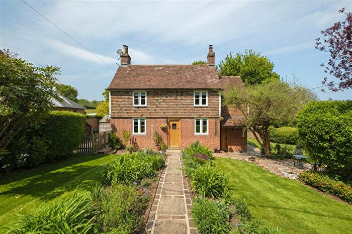 3 Bedroom Detached House For Sale In Garlinge Cottage, Garlinge Green, CT4