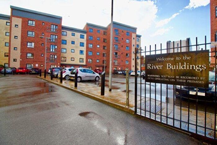 1 Bedroom Flat To Rent In The River Buildings, Western Road, Leicester, Leicestershire, LE3
