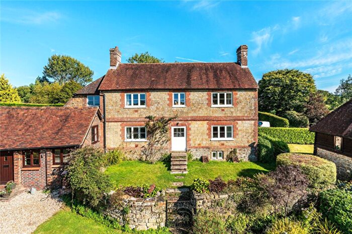 6 Bedroom Detached House For Sale In Midhurst Road, Fernhurst, Haslemere, West Sussex, GU27