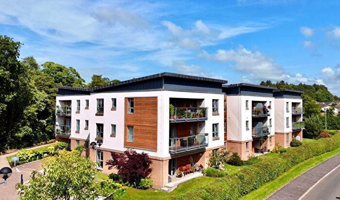 2 Bedroom Flat For Sale In The Pines, Murdoch's Lone, Alloway, Ayr, KA7