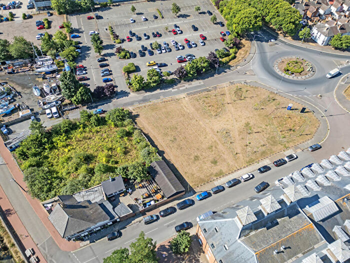 Land For Sale In Mather Way, IP2