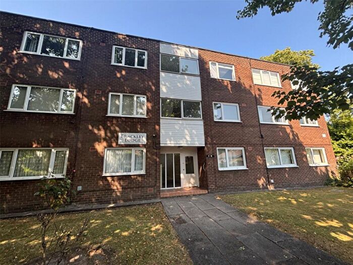 1 Bedroom Apartment For Sale In Brackley Lodge, Clarendon Crescent, Eccles, Manchester, M30