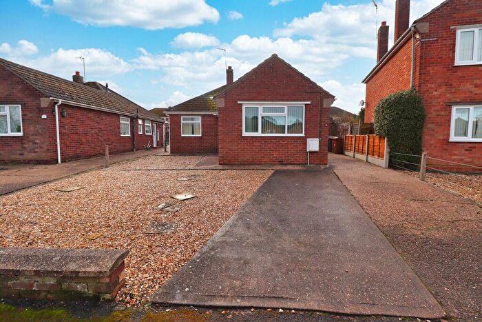 2 Bedroom Detached Bungalow For Sale In Baildon Crescent, North Hykeham, Lincoln, LN6