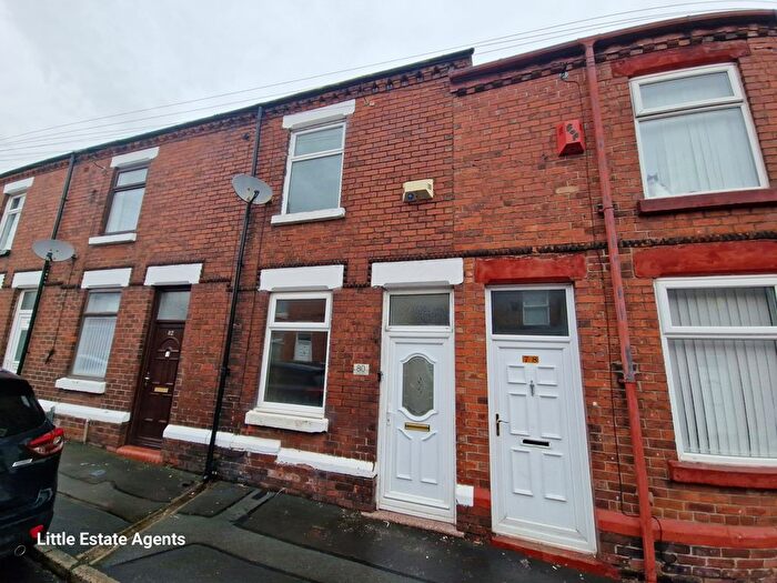 2 Bedroom Terraced House To Rent In Exeter Street, St Helens, WA10