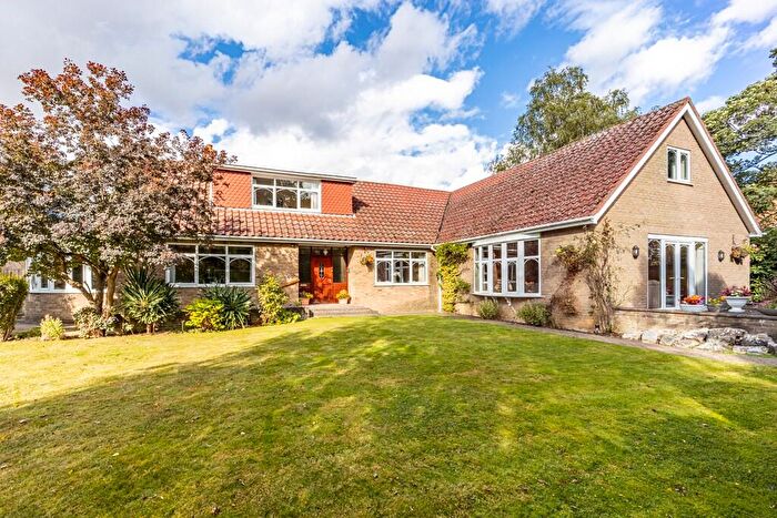 5 Bedroom Detached Bungalow For Sale In Park Road, Boston, Lincolnshire, PE21