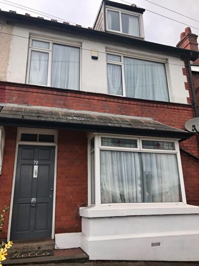 6 Bedroom Terraced House To Rent In Oak Tree Lane, Selly Oak, Birmingham, B29