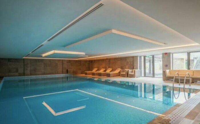 2 Bedroom Flat To Rent In Hallam Towers, A Fulwood Road, Sheffield, S10