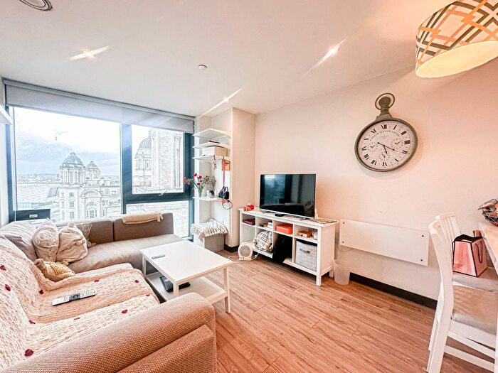 2 Bedroom Flat For Sale In Drury Lane, Liverpool, L2