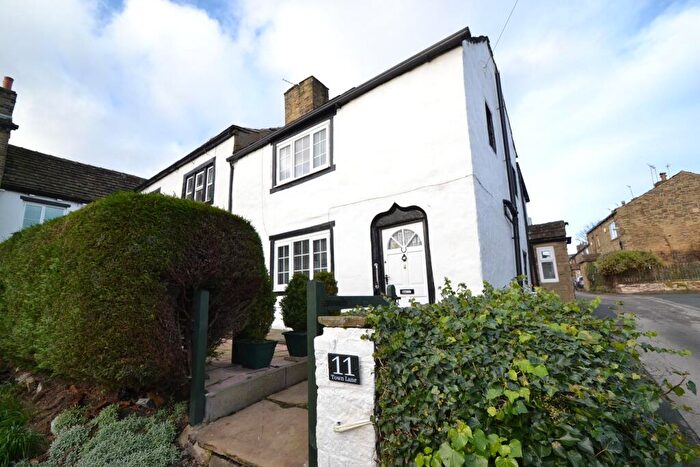 1 Bedroom Cottage For Sale In Town Lane, Idle, BD10