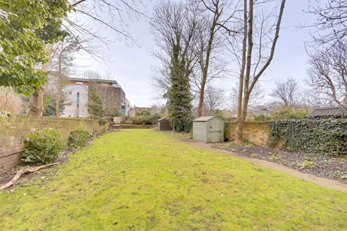 2 Bedroom Flat For Sale In Manor Park, Hither Green, London, SE13
