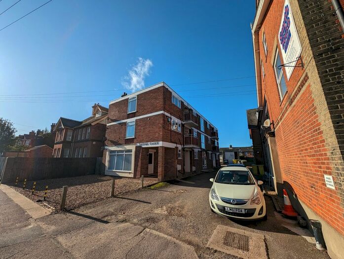 2 Bedroom Flat To Rent In High Street, Leiston, IP16