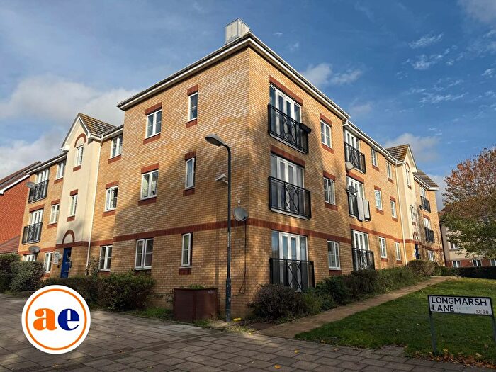 2 Bedroom Flat For Sale In Longmarsh Lane, London, SE28