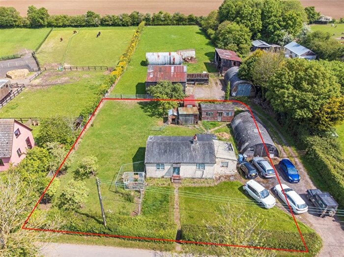 Land For Sale In Manor Road, Elmsett, Ipswich, IP7