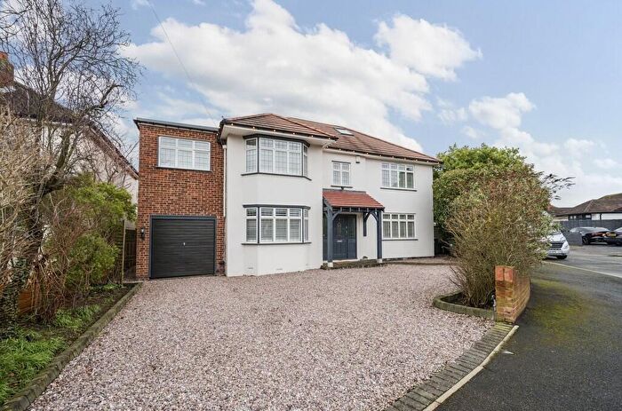 7 Bedroom Detached House For Sale In Eaton Road, Sidcup, DA14