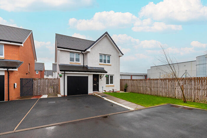 5 Bedroom Detached House For Sale In Carsphairn Avenue, Paisley, Renfrewshire, PA1