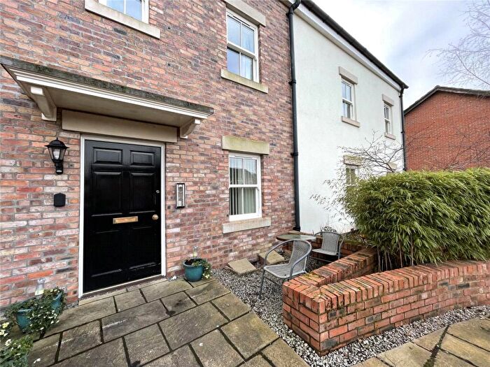 2 Bedroom Apartment To Rent In Tyne Green Mews, Tyne Green Road, Hexham, Northumberland, NE46
