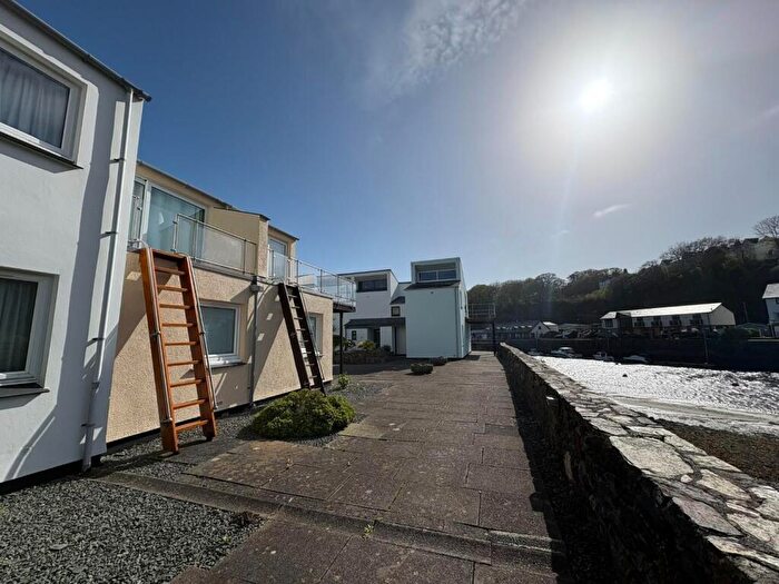 3 Bedroom Terraced House For Sale In South Snowdon Wharf, Porthmadog, LL49