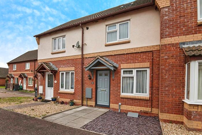 3 Bedroom House To Rent In The Cricketers, Axminster, EX13