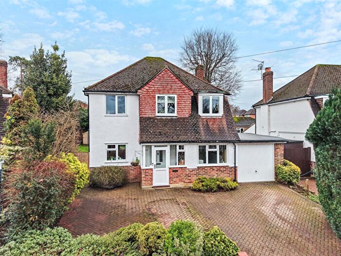 3 Bedroom Detached House For Sale In The Lorne, Great Bookham, Leatherhead, Surrey, KT23