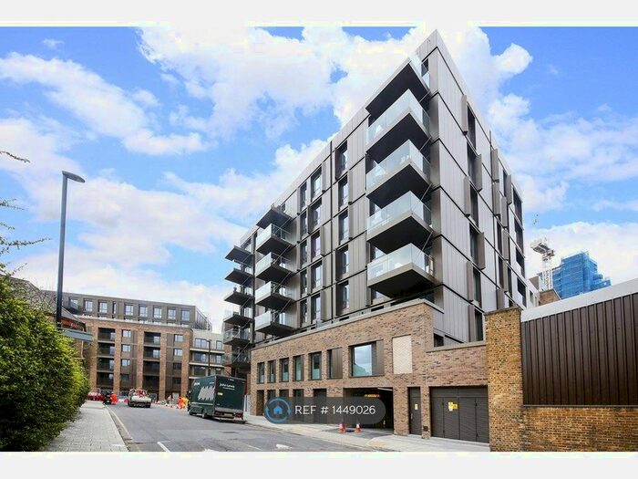 1 Bedroom Flat To Rent In Moulding Lane, London, SE14