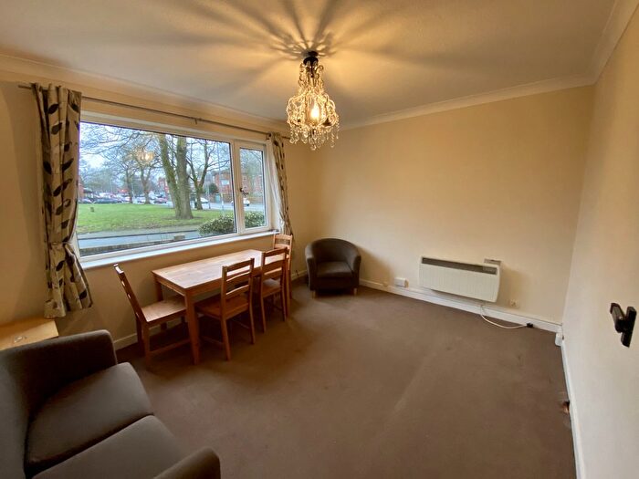 1 Bedroom Flat To Rent In Anson Road, Manchester, M14