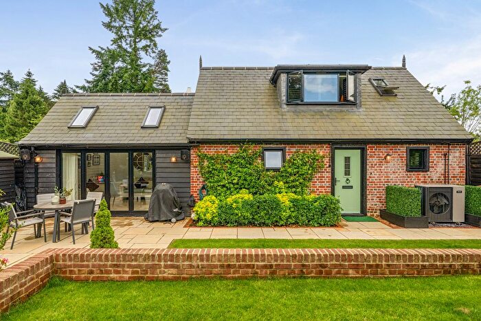 4 Bedroom Detached House For Sale In Foxbury Close, Stone Street, Seal, TN15