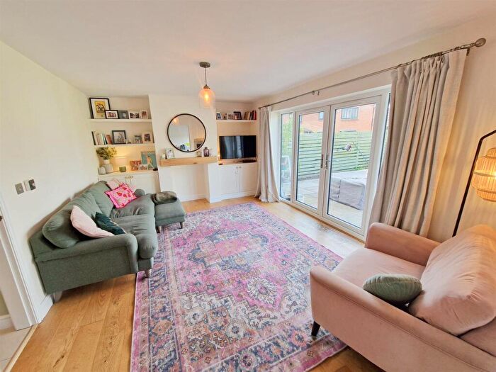 4 Bedroom Detached House For Sale In Swain Drive, Winterley, Sandbach, CW11