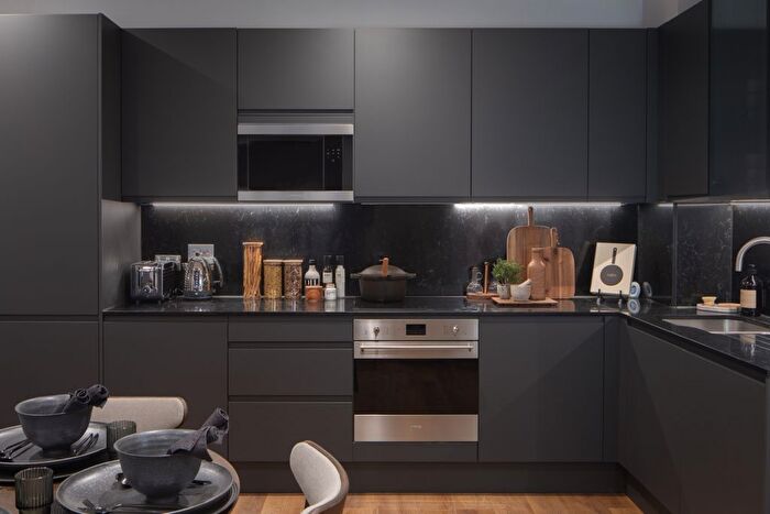 1 Bedroom Flat To Rent In Enclave: Birmingham City, Hurst St Birmingham, B5