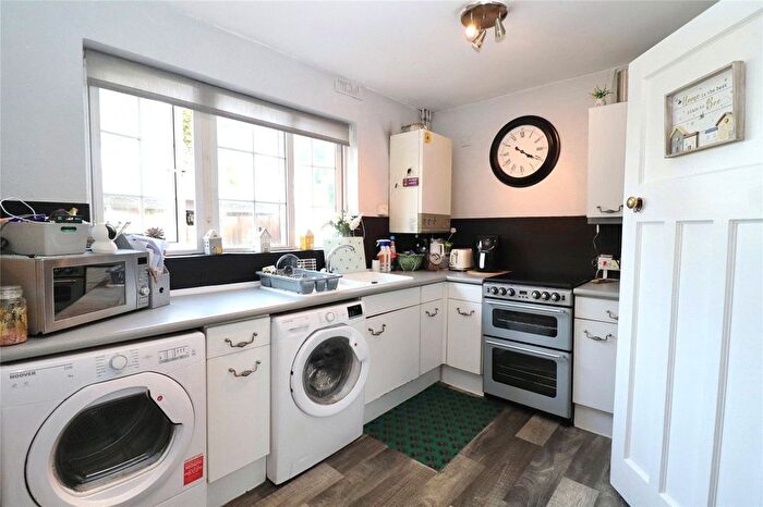 2 Bedroom Terraced House For Sale In Chestnut Cottages, Wakering Road, Shoeburyness, Essex, SS3