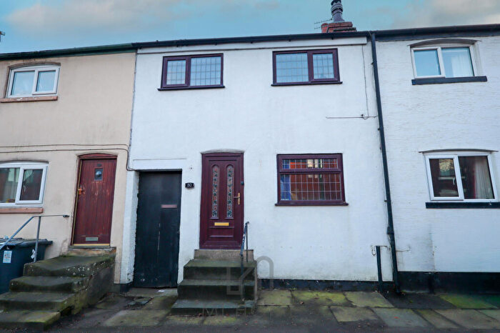 2 Bedroom Terraced House For Sale In Preston Street, Kirkham, Preston, PR4