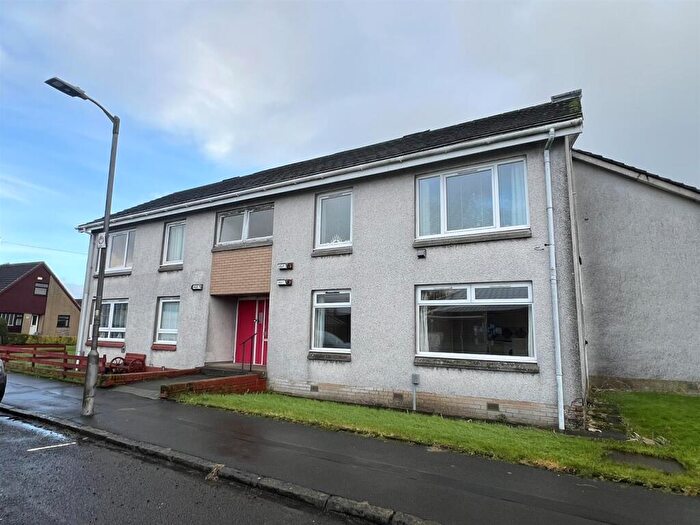 1 Bedroom Flat To Rent In Meadside Avenue, Kilbarchan, Johnstone, PA10