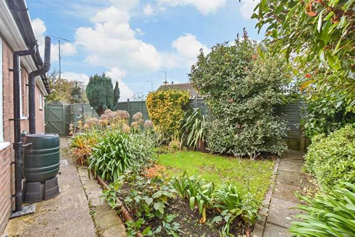 2 Bedroom Detached Bungalow For Sale In Station Road, Herne Bay, Kent, CT6