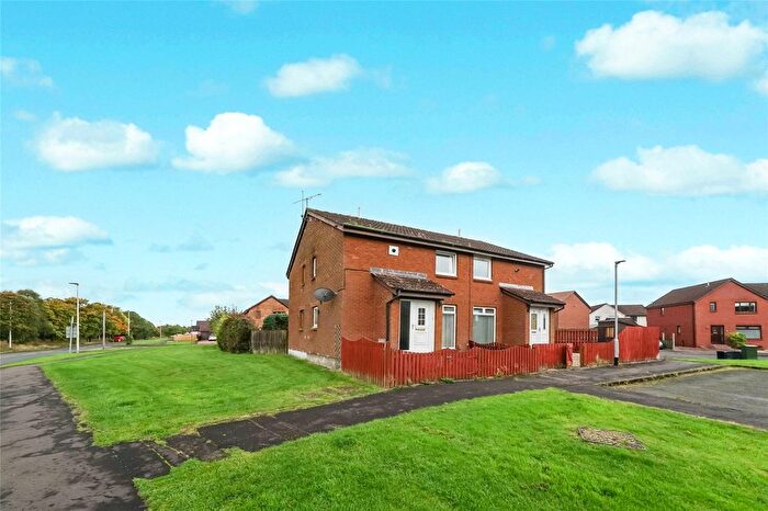 1 Bedroom End Terrace House For Sale In Abbot Road, Stirling, Stirlingshire, FK7