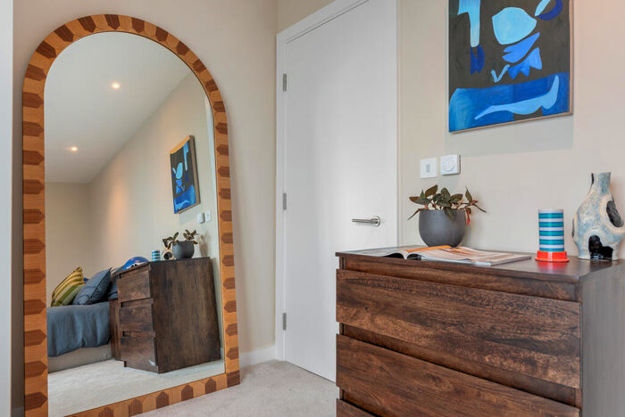 2 Bedroom Apartment To Rent In Riverstone Heights, Reed Avenue, London, E3