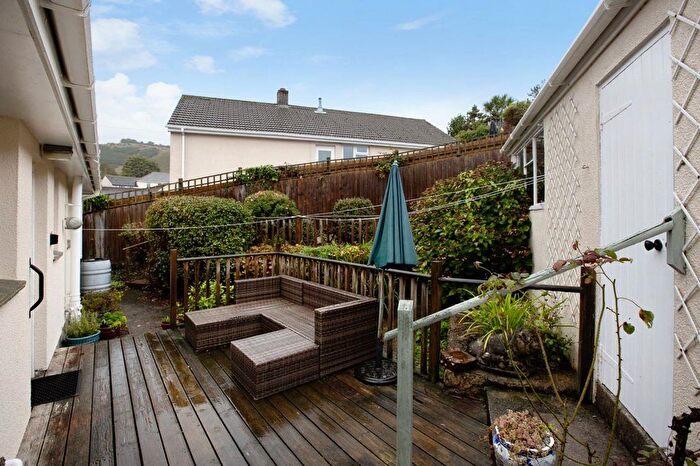 2 Bedroom Detached Bungalow For Sale In Grandison Avenue, Bishopsteignton, TQ14