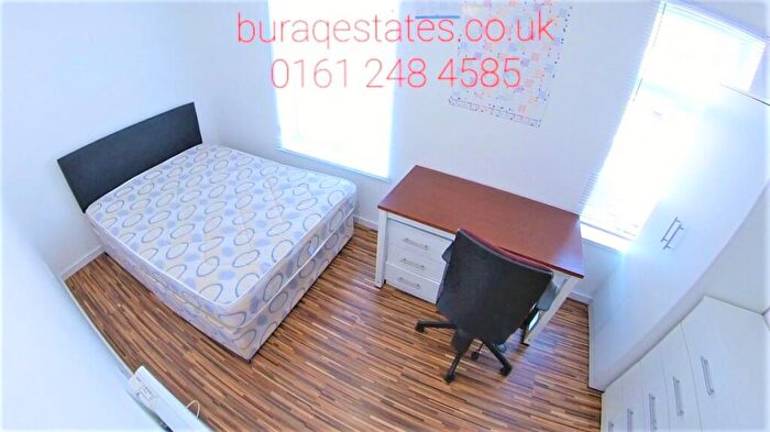 4 Bedroom House To Rent In Ossory Street, Manchester, M14